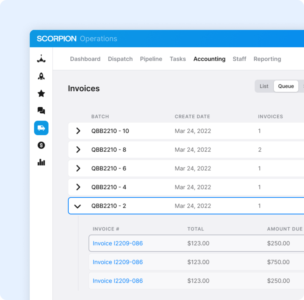 Invoices – My Blog